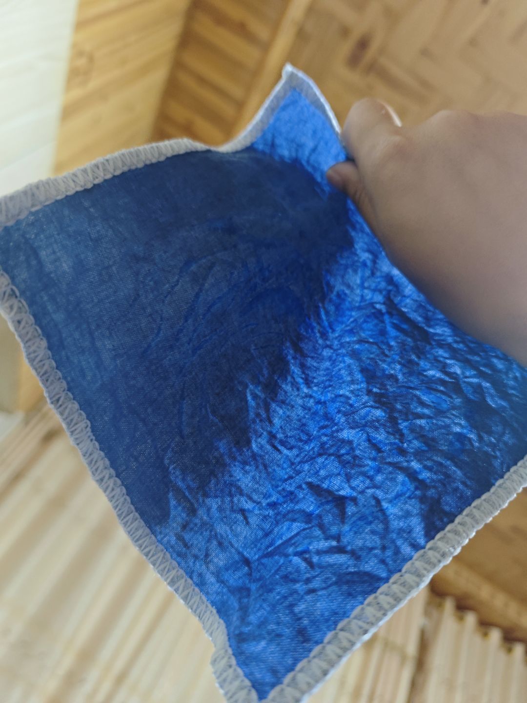 想试一下型糊染 3