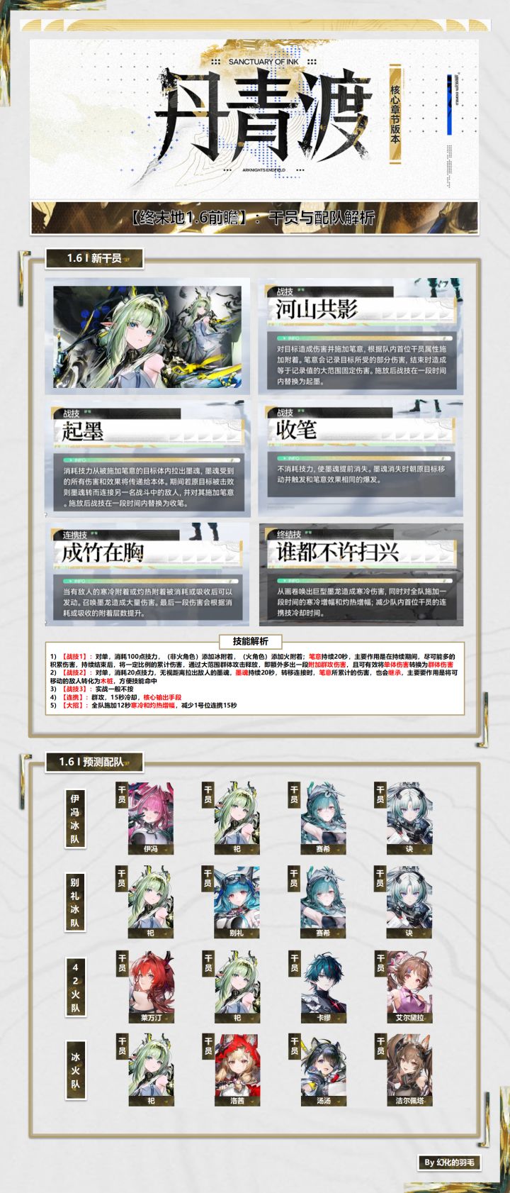 【1.5版本】1.6版本前瞻(祀)解析截图