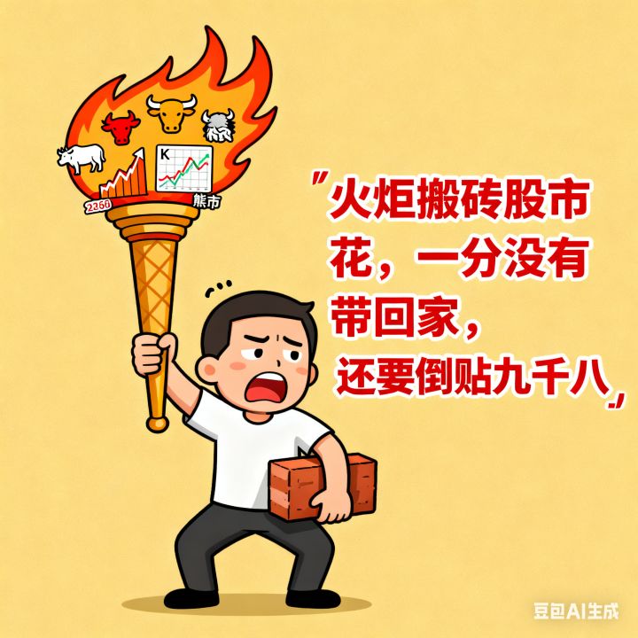 累了。截图