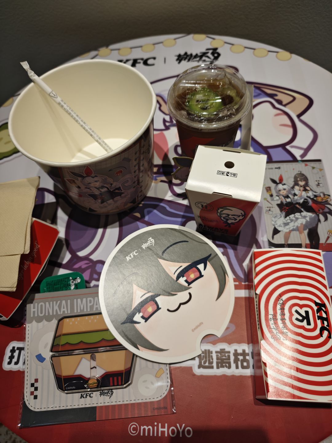 崩坏三 八周年快乐 2