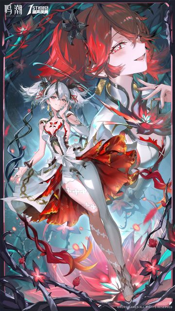 潮声与群星 | 盛绽