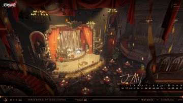 【壁纸】丨「一月日历」