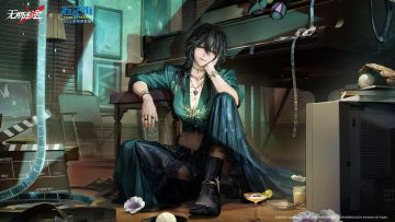 【装束壁纸】丨无期迷途×JOJO石之海 联动第二弹