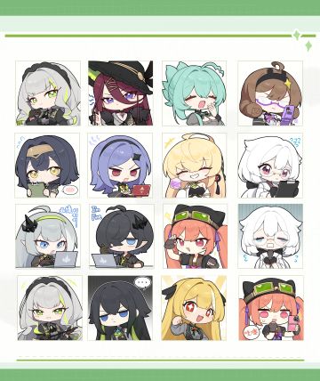 【星塔表情包】-微火的奇迹-