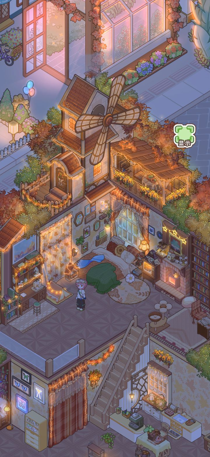 秋季小屋🛖截图