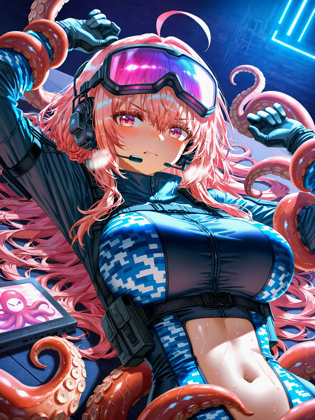 【07】可恶…放开我😡 1