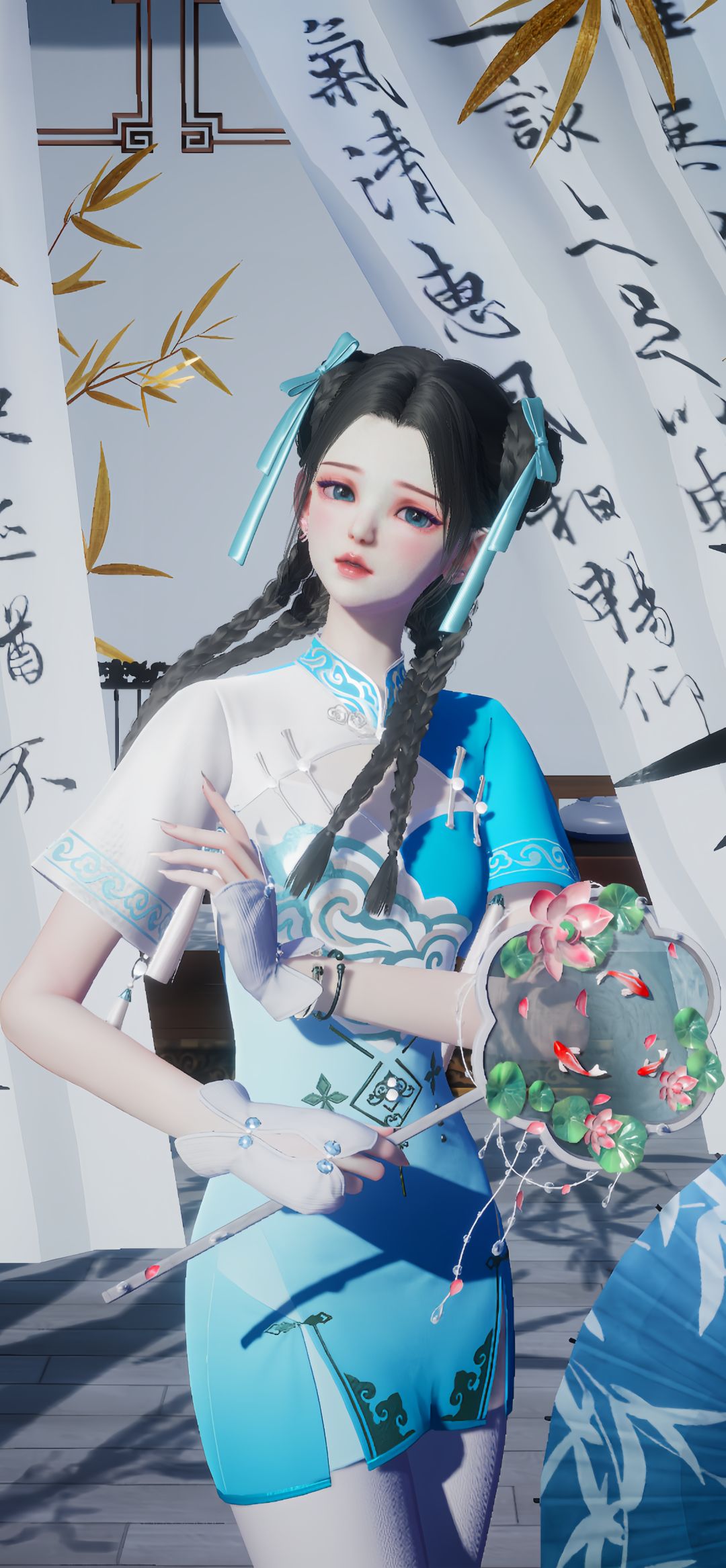 仿一下西施 3