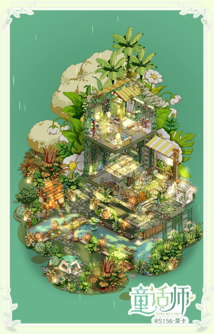 【童话师】兑换码~新手必看截图