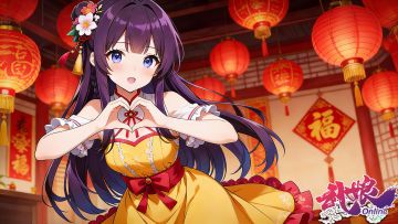 北小年社区抽奖活动开启