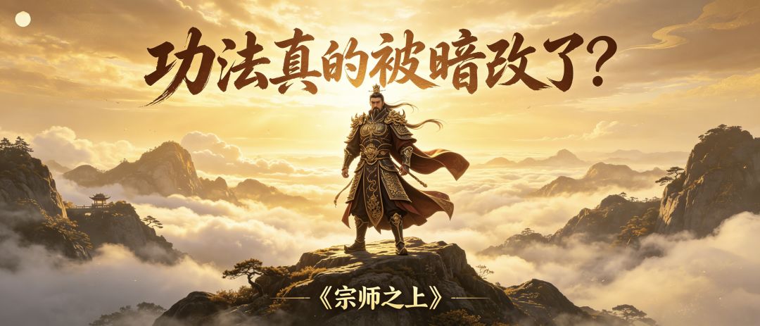 武学合成频繁翻车!概率真被暗改了吗? 1