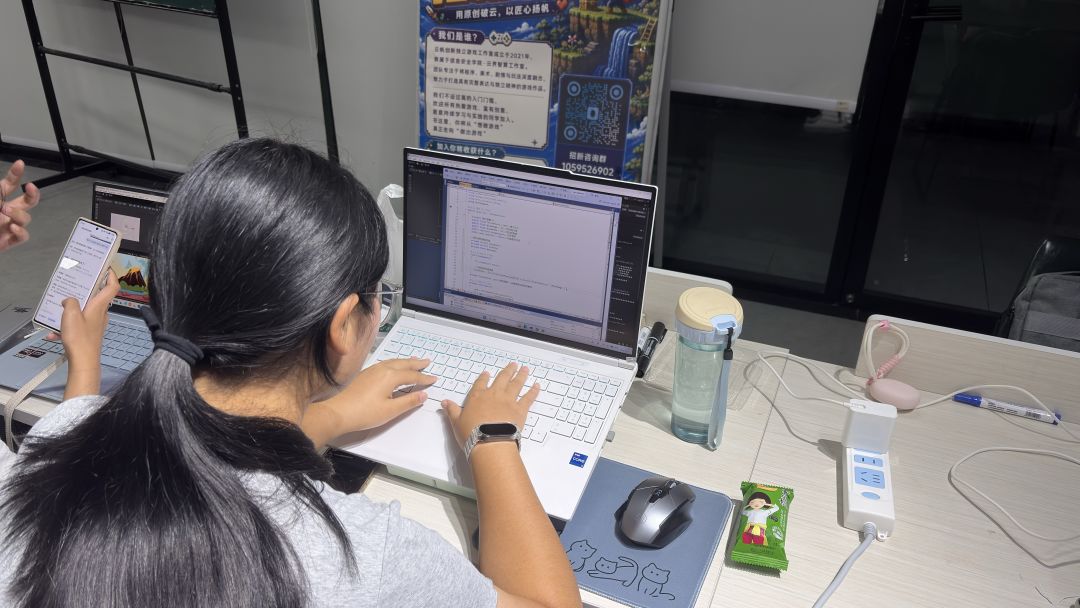 【开发番外篇】大学学生游戏开发工作室 5