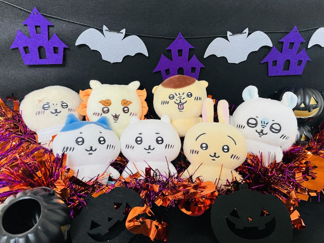 🎃一些万圣节官图🎃 1