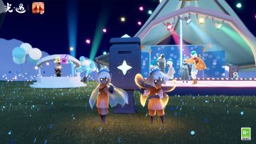 游梦往昔 重逢故友｜《光·遇》五周年庆典预热活动正式开启