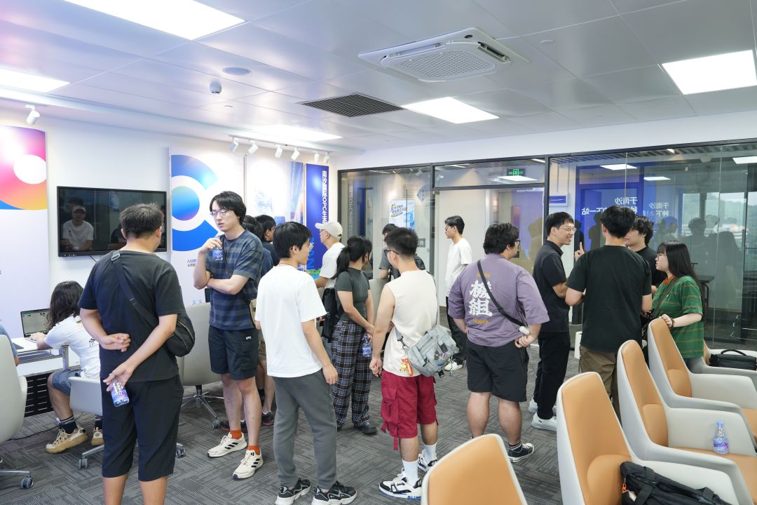 🎮聚游湾首期独游开发者交流会，圆满结束！ 5