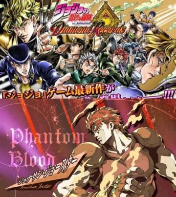 什么！JOJO的奇妙冒险出手游了！快来🔥