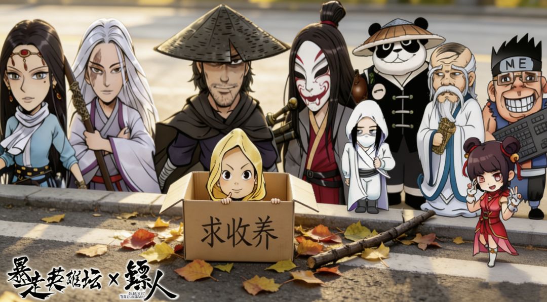 祈愿富源满满🎆奇遇多多🎇 1