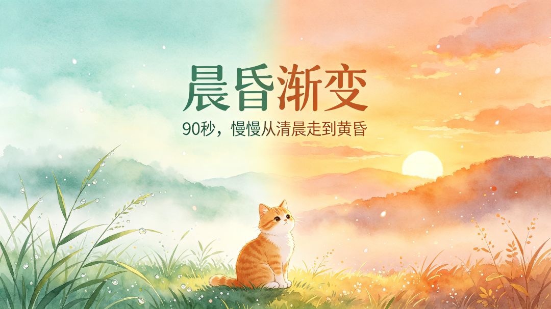📜 v1.8「四时絮语 · 晚风来信」 2