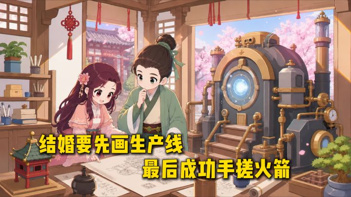 结婚前要先搓生产线?《江城创业记》移植手游8月22日首发截图