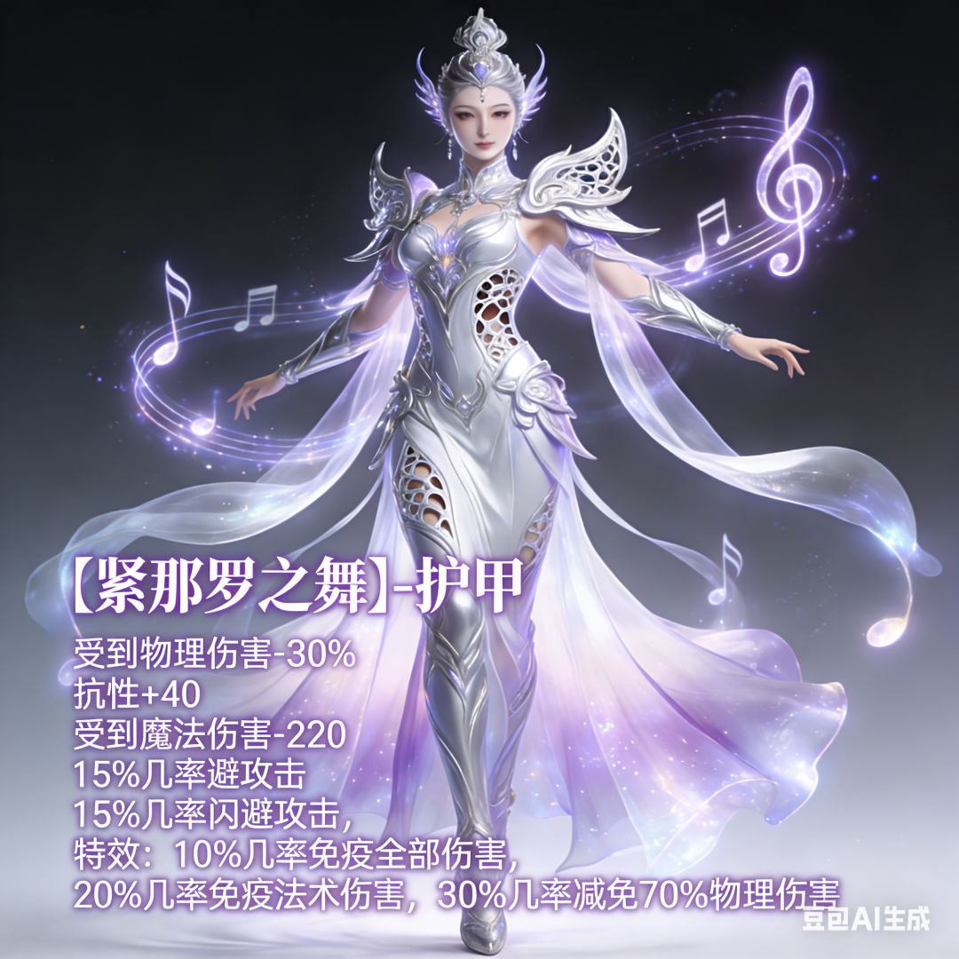 新装备建议,哈哈哈,娱乐一下 3