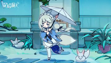 《星塔旅人》特别影像放送——「小狐狸转转之歌🌂」