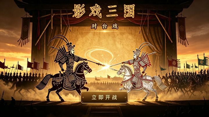 《影戏三国》版本大更新公告截图