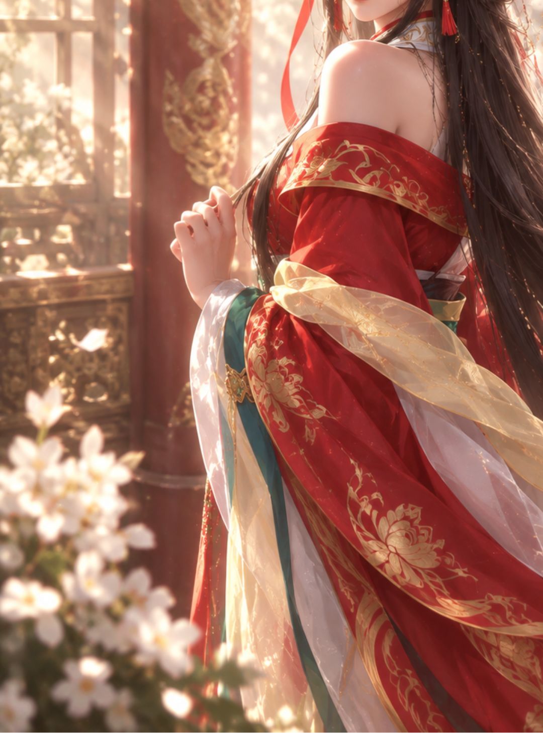 姗姗来迟——李夫人 1