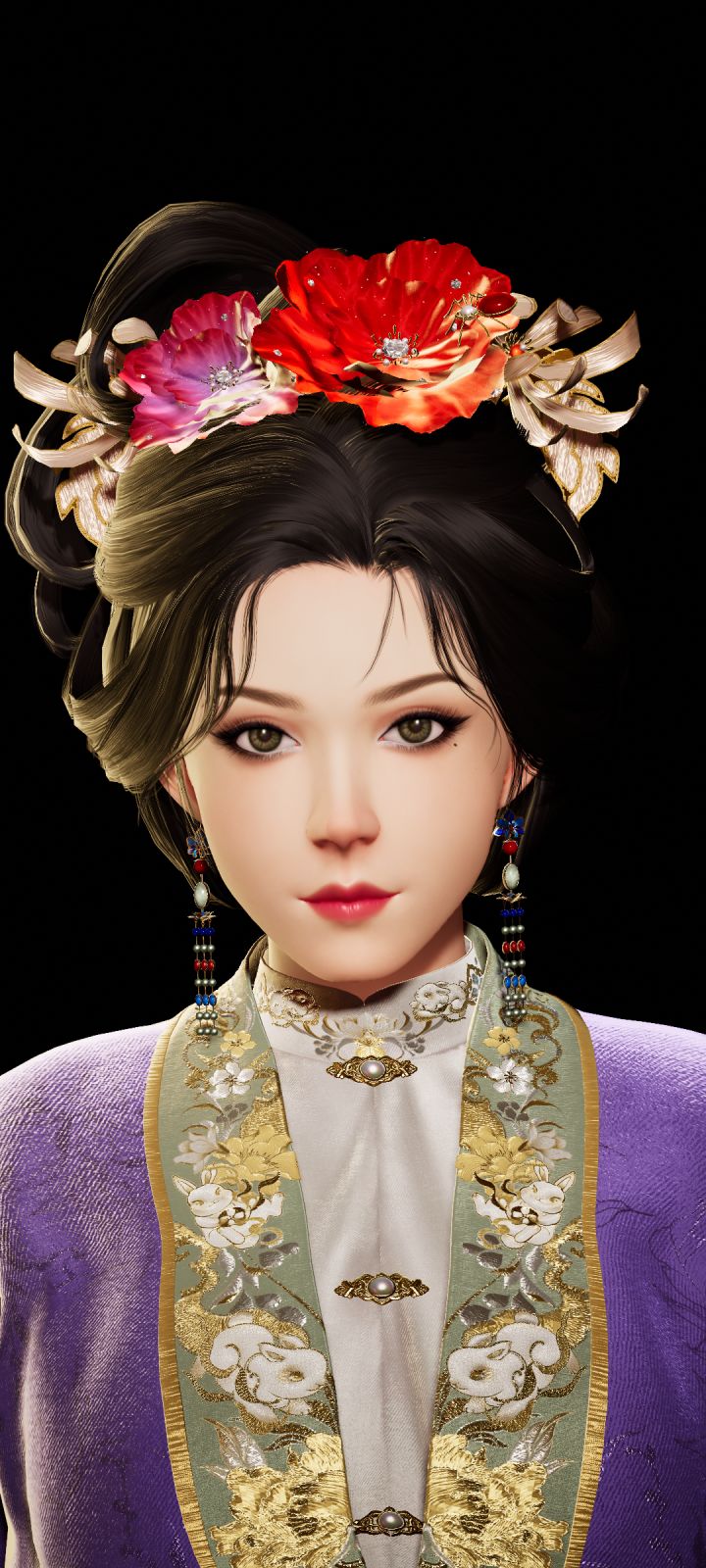 人间富贵花截图