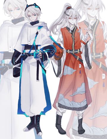 那什么我儿砸现代装