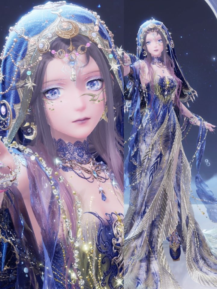 星咒截图