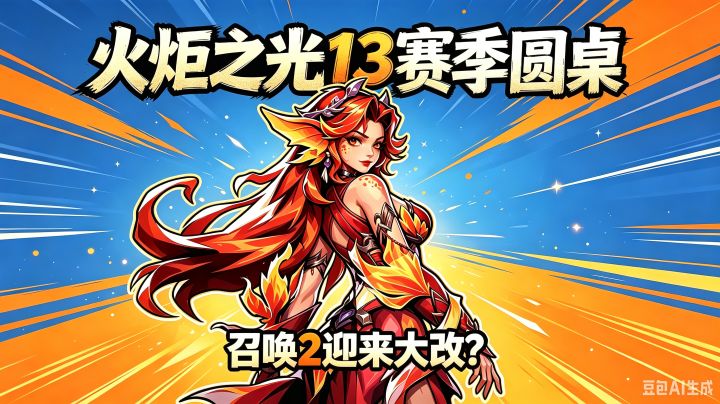 火炬之光SS13圆桌策划回应改动，召唤2迎来大改？截图