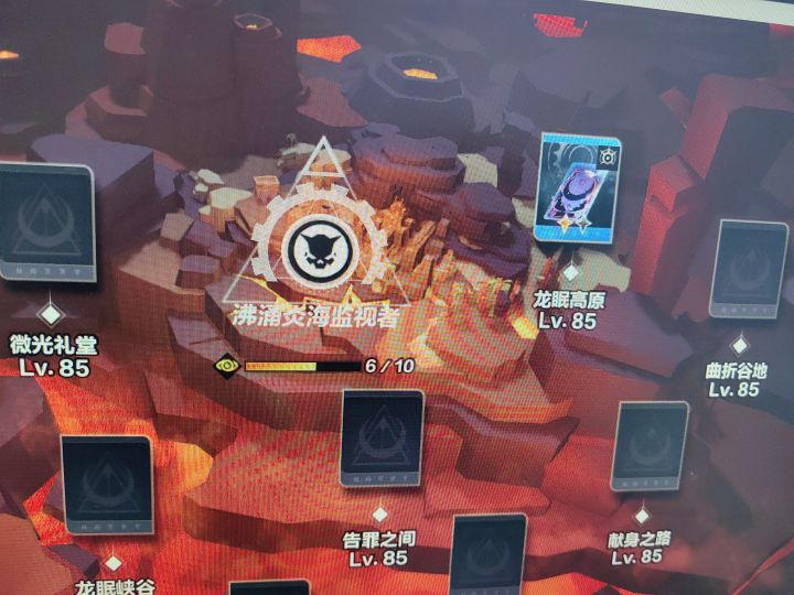 这是bug么 卡在灵巧这张卡出不去了截图