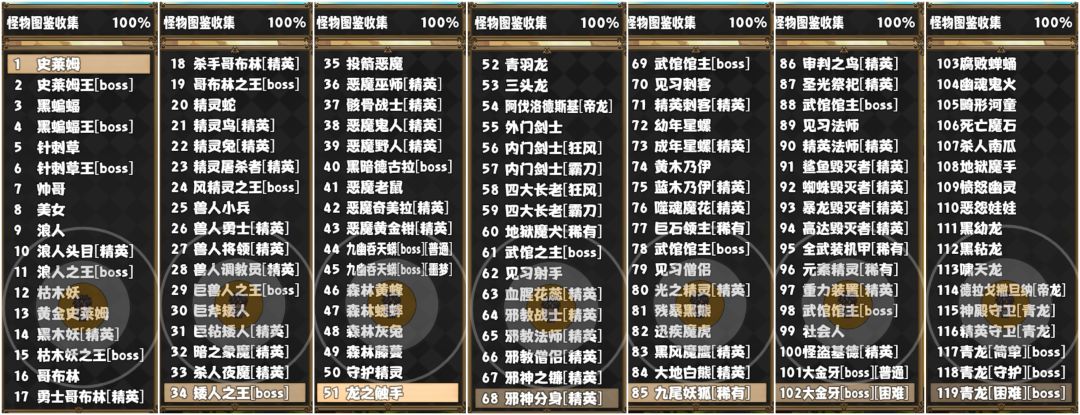 纯个人建议，细节向，半攻略截图