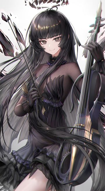 【美图推荐】明日方舟「塑心」No.29