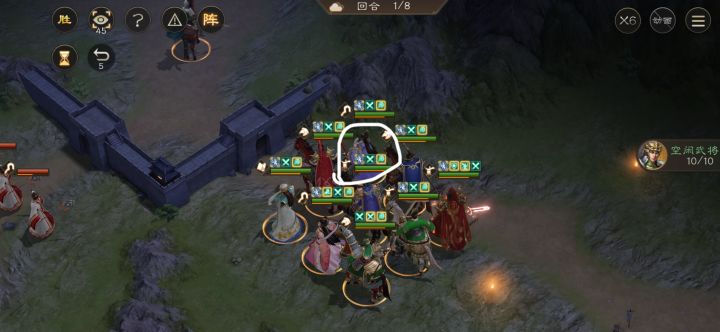 无双试炼马超 第五关三星攻略截图