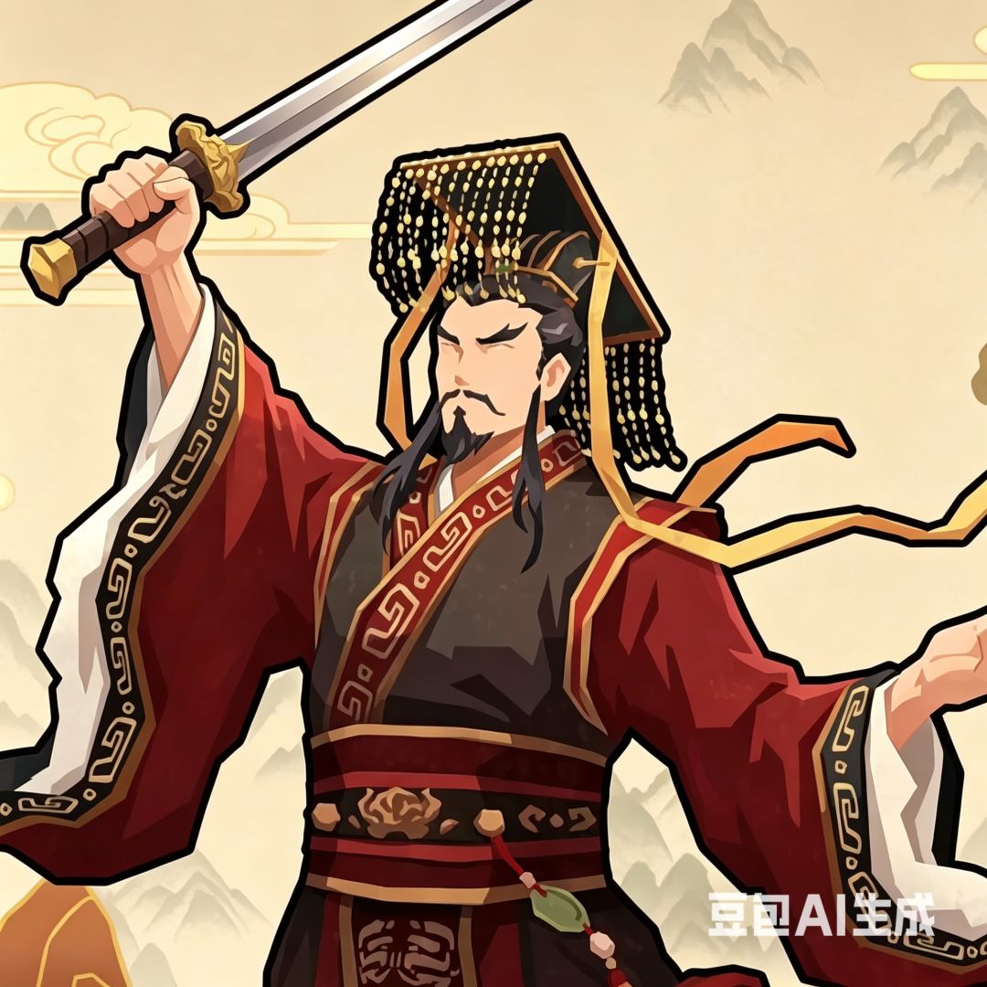 DIY名将:刘秀 1