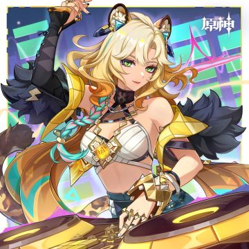 希诺宁生日快乐｜来吧，别呆站在那，一起跳一段…