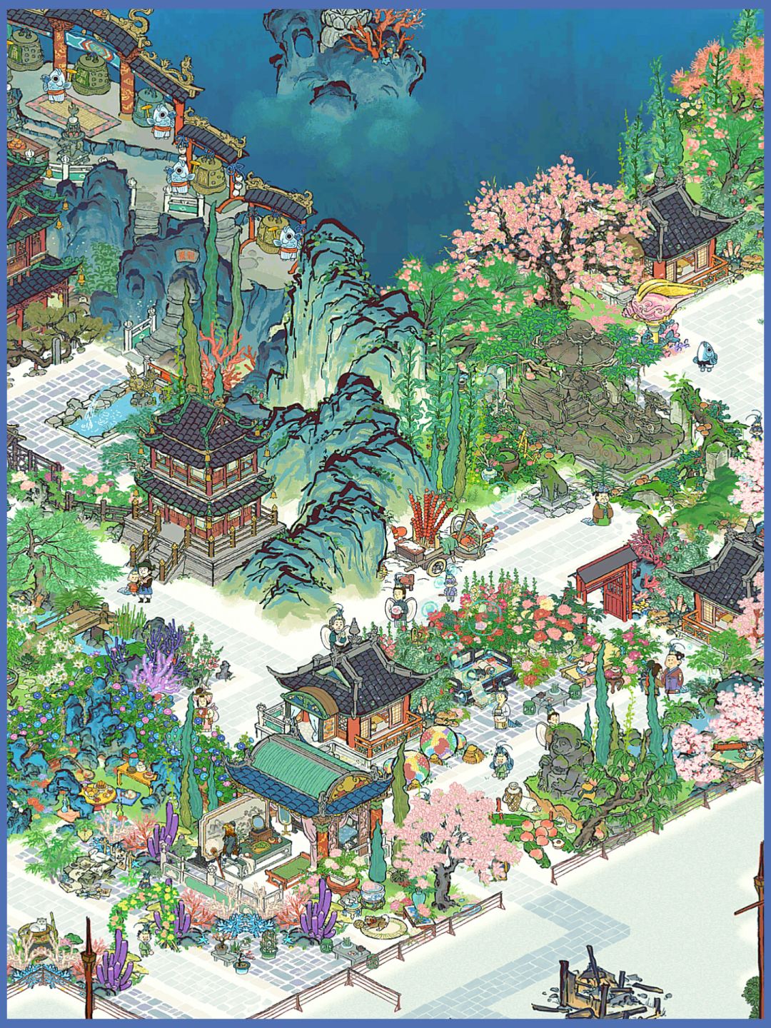 龙宫🪼砗磲台|雅乐台|珊瑚台 3