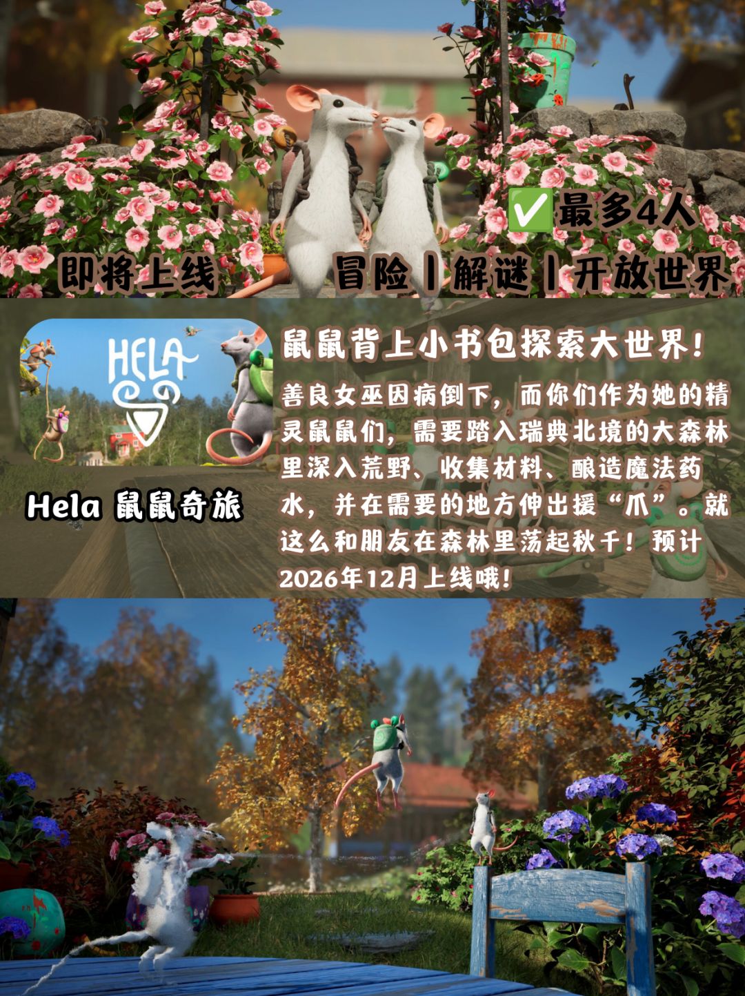 我就这么虔诚期待放假和朋友们一起玩 5