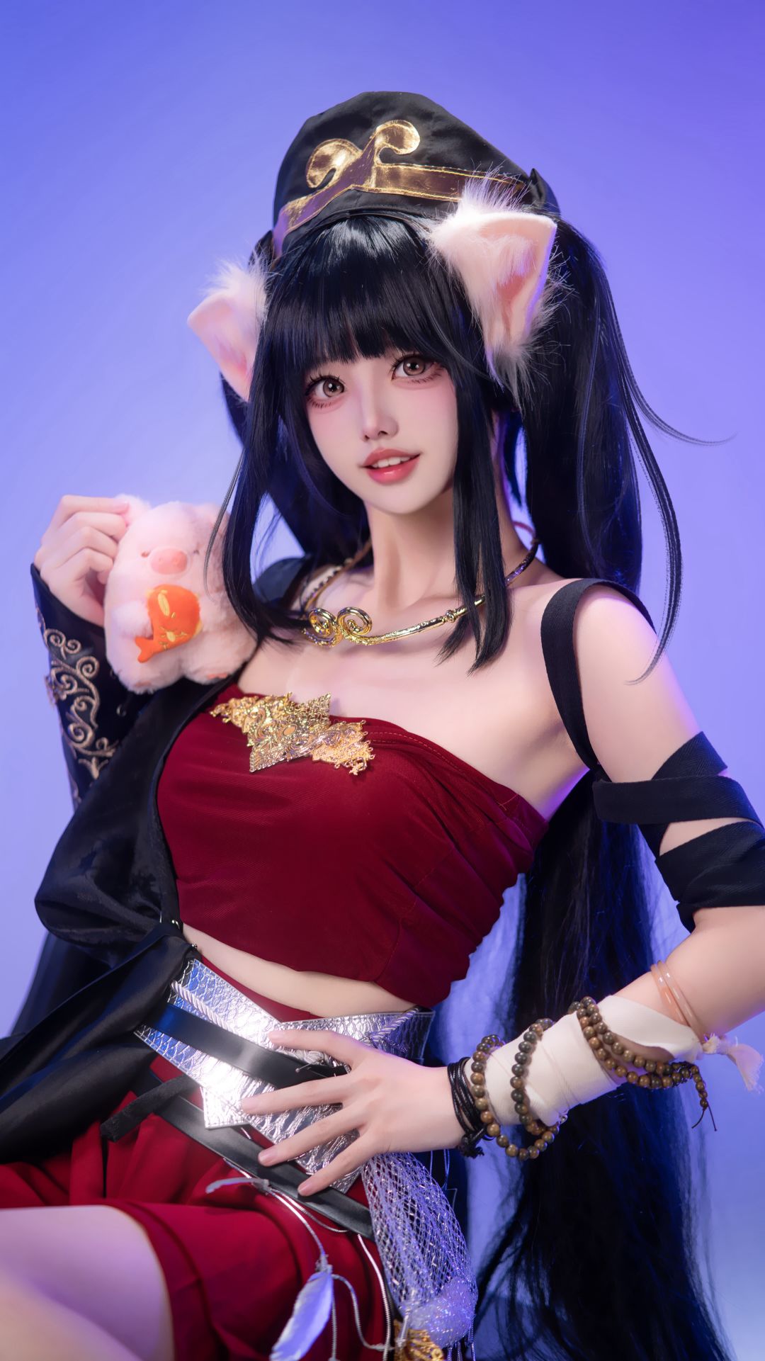 这么可爱的猪猪你见过吗 2