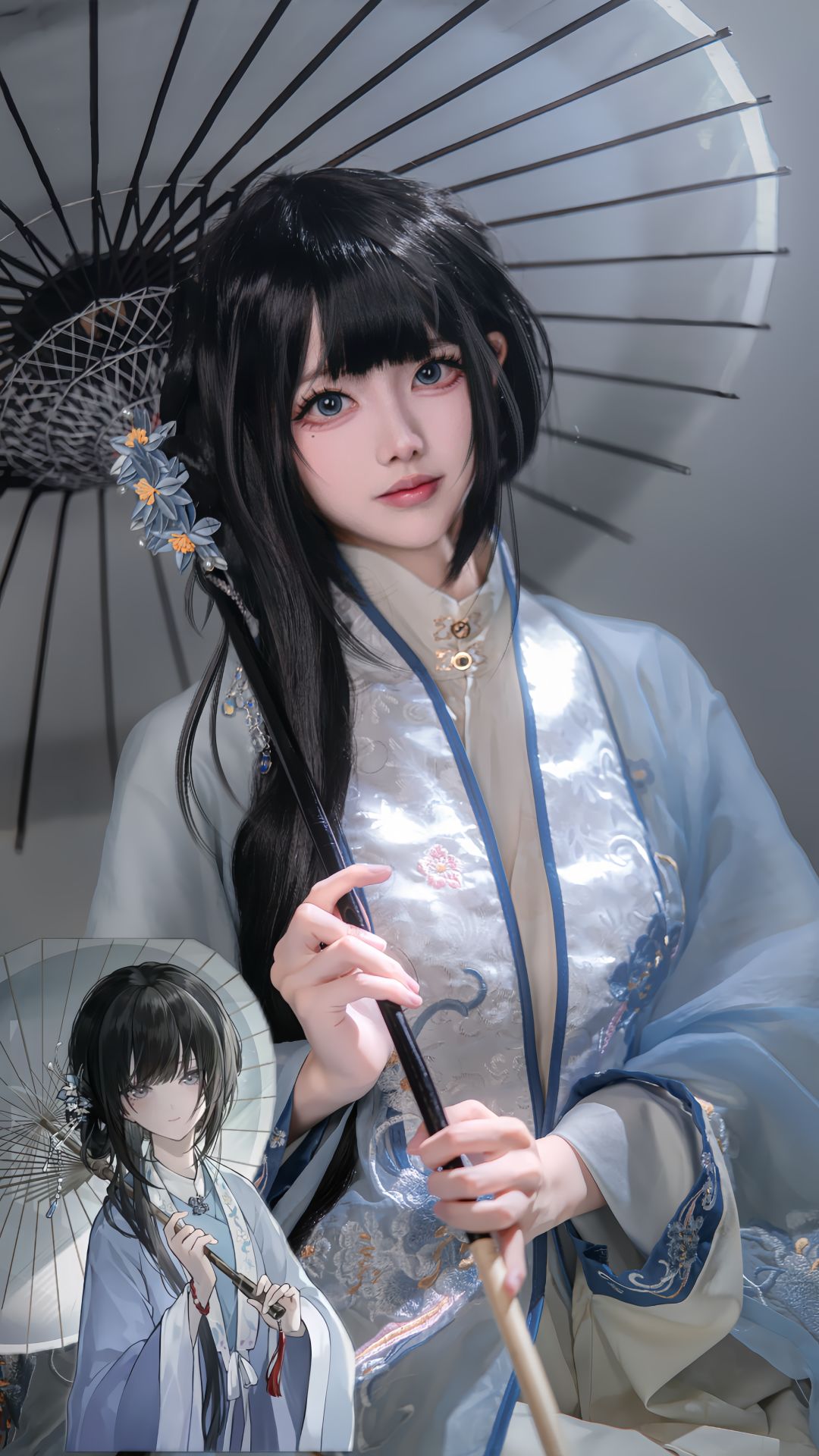 话说 良爷觉得我好看了吗 1
