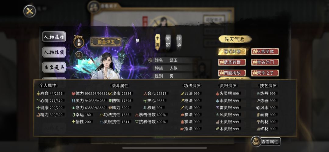 Npc视角 2