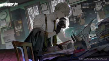 异象回声 六月壁纸分享