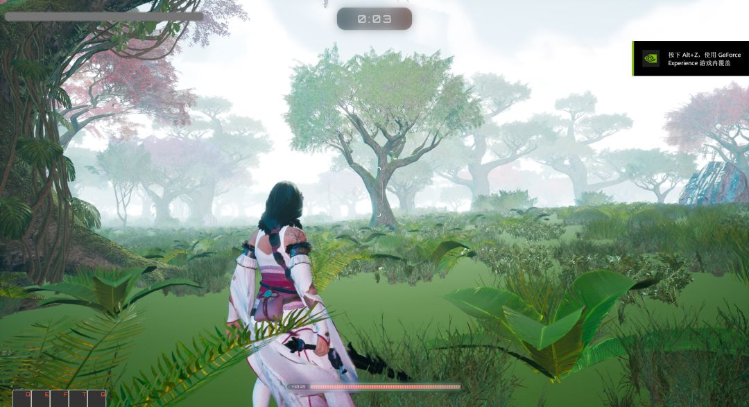 steam新品节游戏推荐-《狂刃风暴》 2