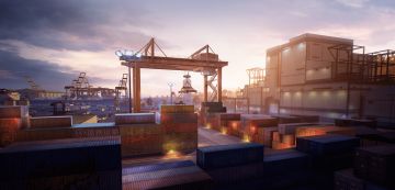 区域介绍—赛车城的力量源头福路码头