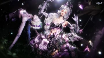 全新4.1版本｜六星套装「岩塑花契」抢先看！