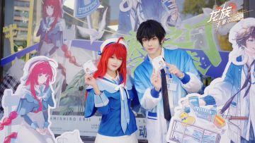 《龙族：卡塞尔之门》x 罗森（限定区域）| 一日店长活动回顾