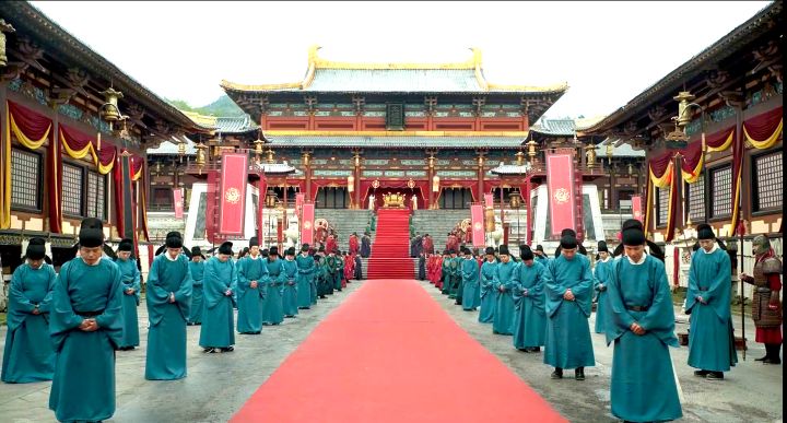 这不是朕的登基之路吗截图