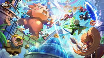 壁纸放送 |《冒险岛：枫之传说》12月壁纸展示