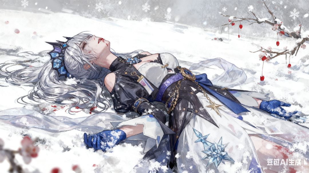 这画风,绝了! 1