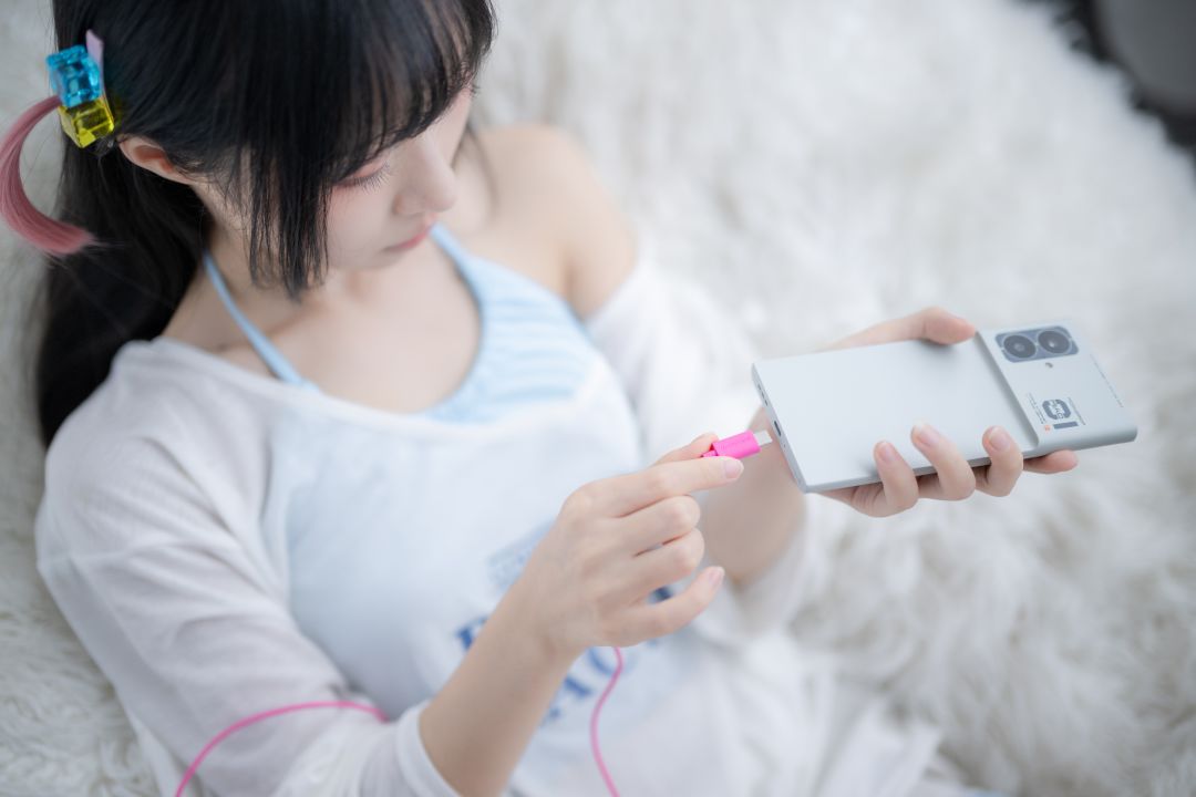 🎵是谁的耳机掉我这啦？ 3